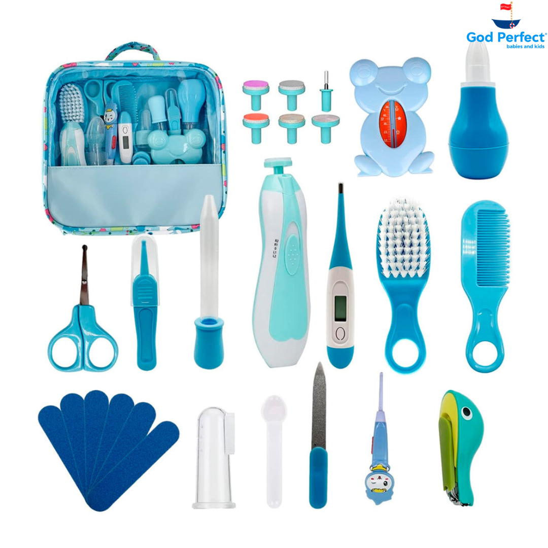 Kit De Aseo Para Bebe Recien Nacido Kit De Aseo Para Bebe Recién