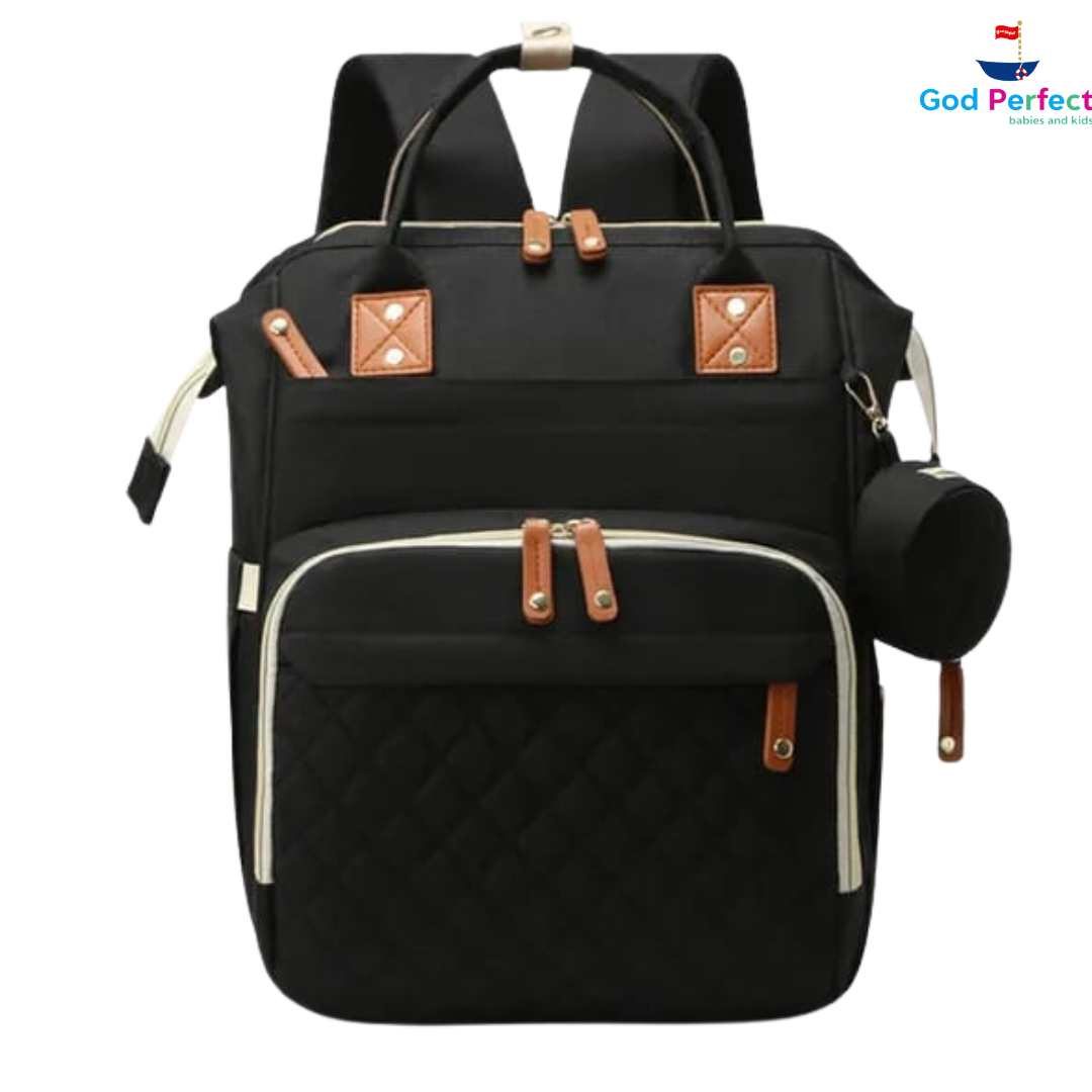 Pañalera Morral Multifuncional