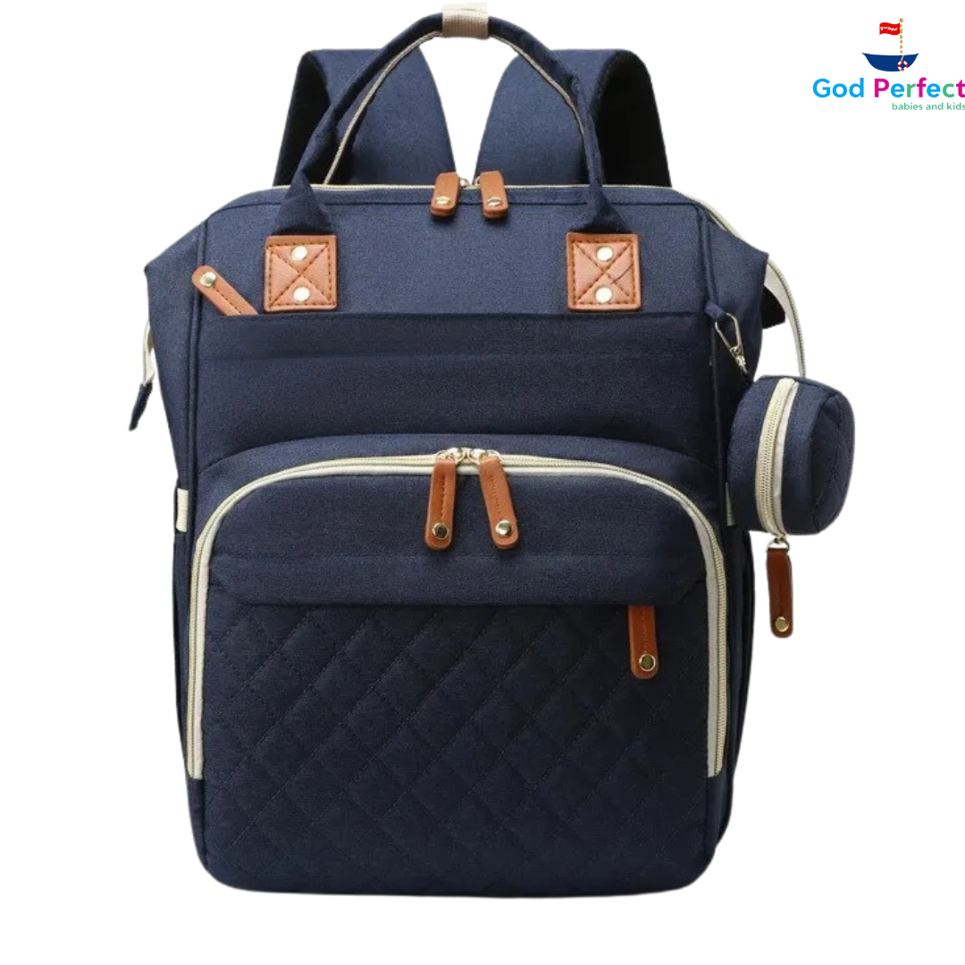 Pañalera Morral Multifuncional