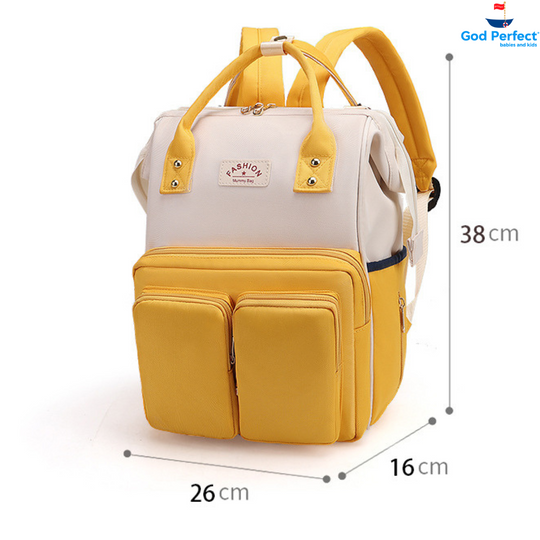 Pañalera Morral