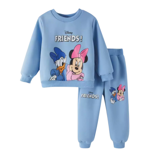 Conjunto Sudadera Importada Niña