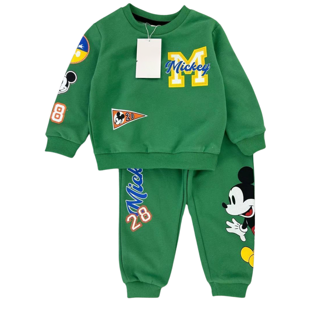 Conjunto Sudadera Importada Niño