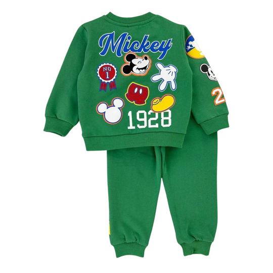 Conjunto Sudadera Importada Niño