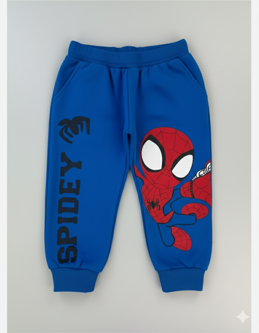 Conjunto Sudadera Importada Spiderman