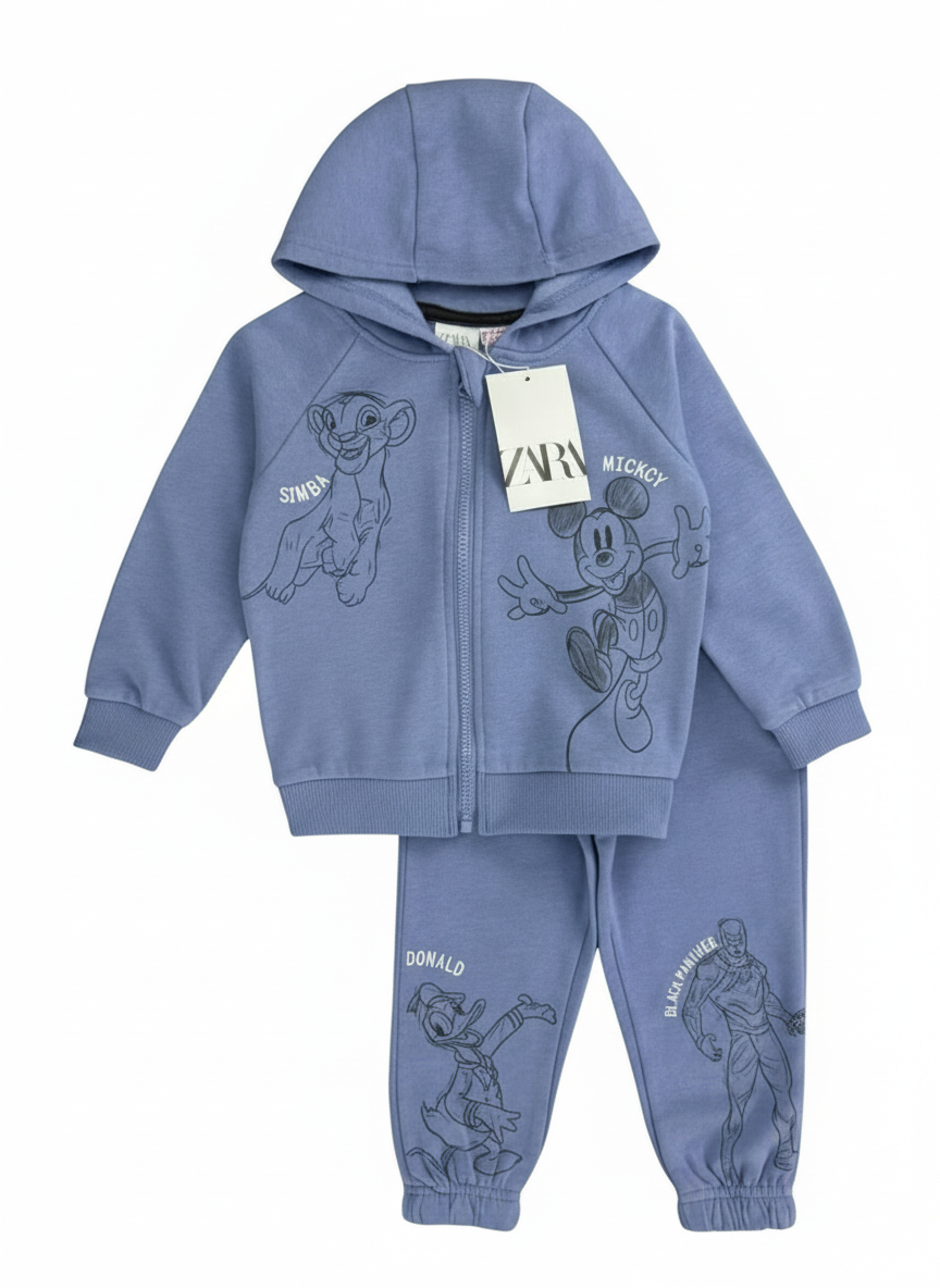 Conjunto Sudadera Importada