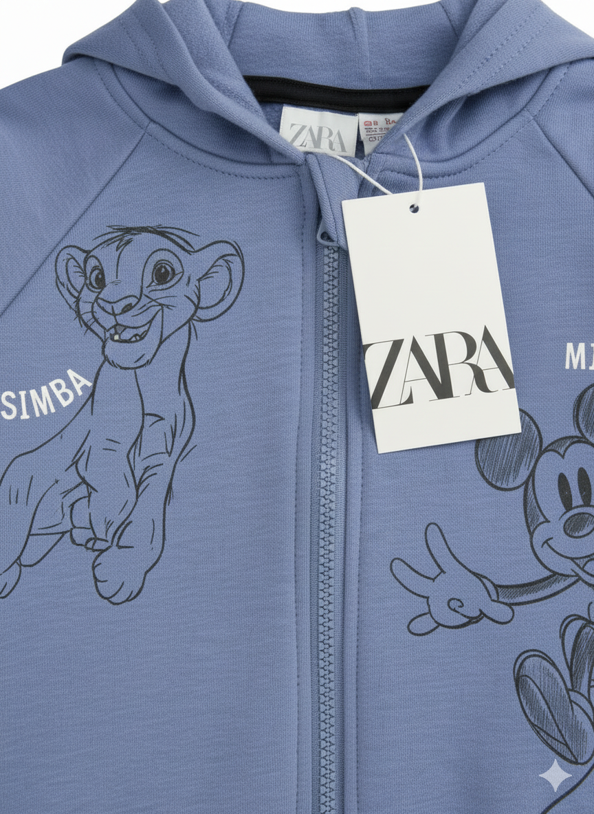 Conjunto Sudadera Importada