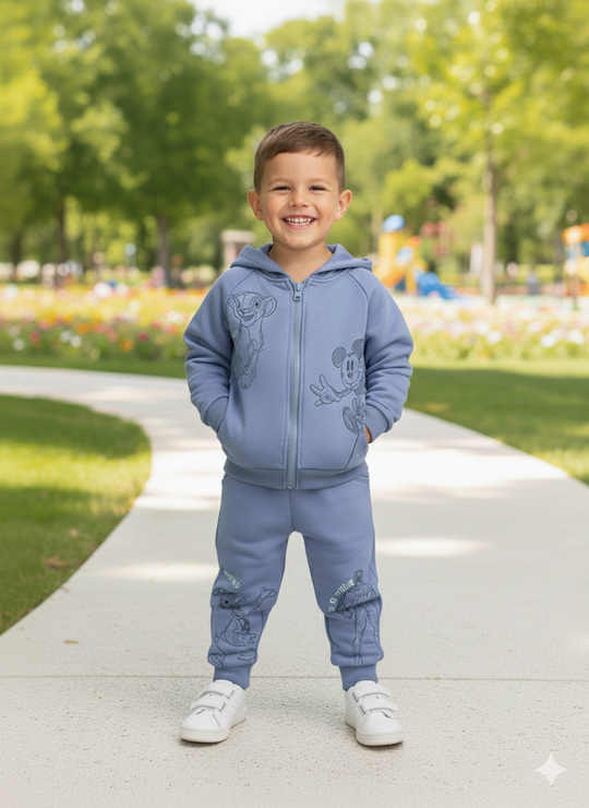 Conjunto Sudadera Importada