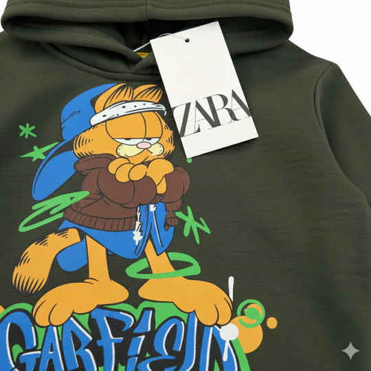 Conjunto Sudadera Importada Niño