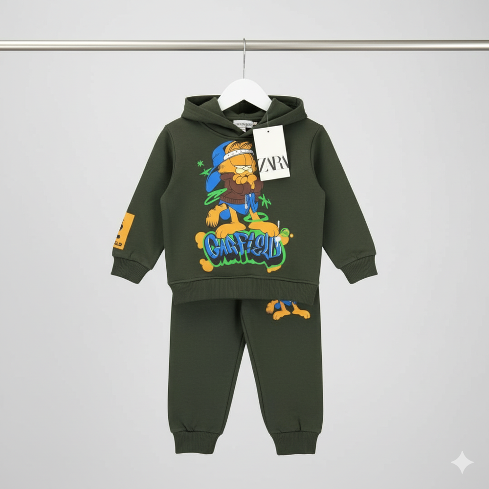 Conjunto Sudadera Importada Niño