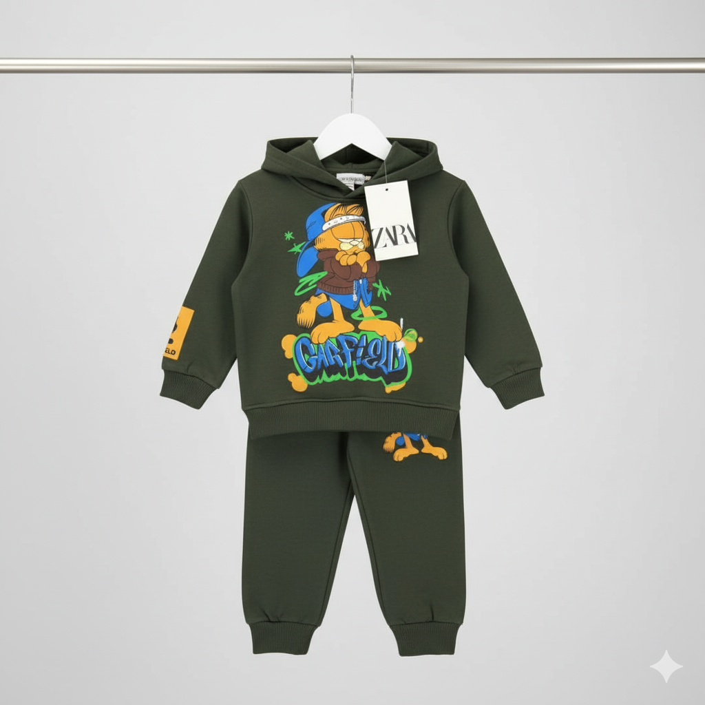 Conjunto Sudadera Importada Niño