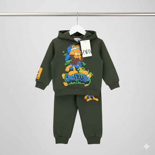 Conjunto Sudadera Importada Niño