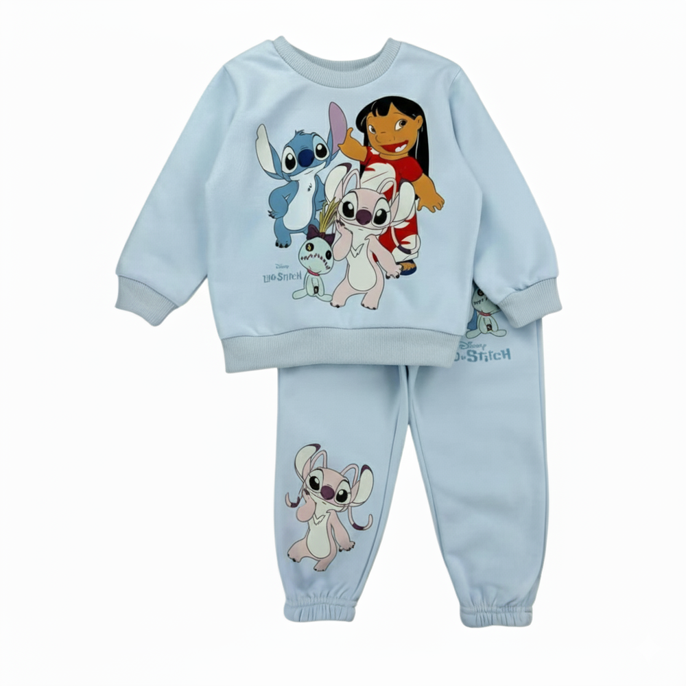 Conjunto Sudadera Importada Lilo Stick