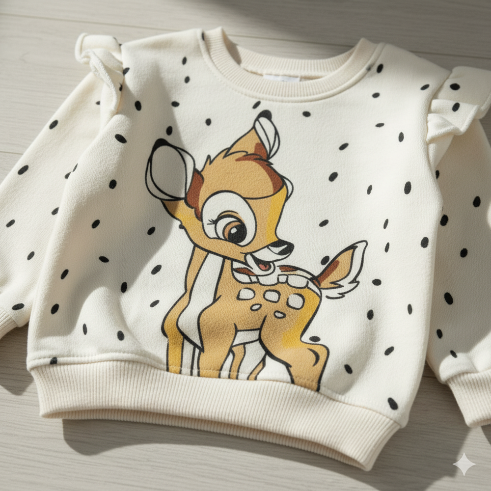 Conjunto Sudadera Importada Bambi