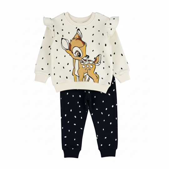 Conjunto Sudadera Importada Bambi