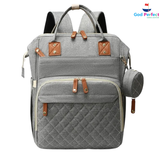 Pañalera Morral Multifuncional