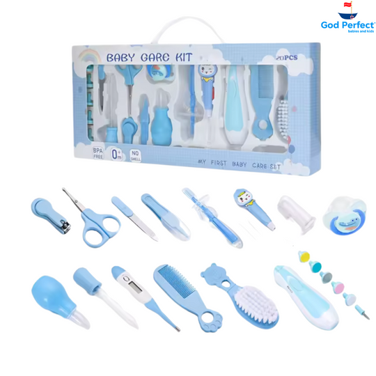 Kit Inicial 15 Piezas