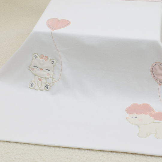 Conjunto Primera Muda Family Dog
