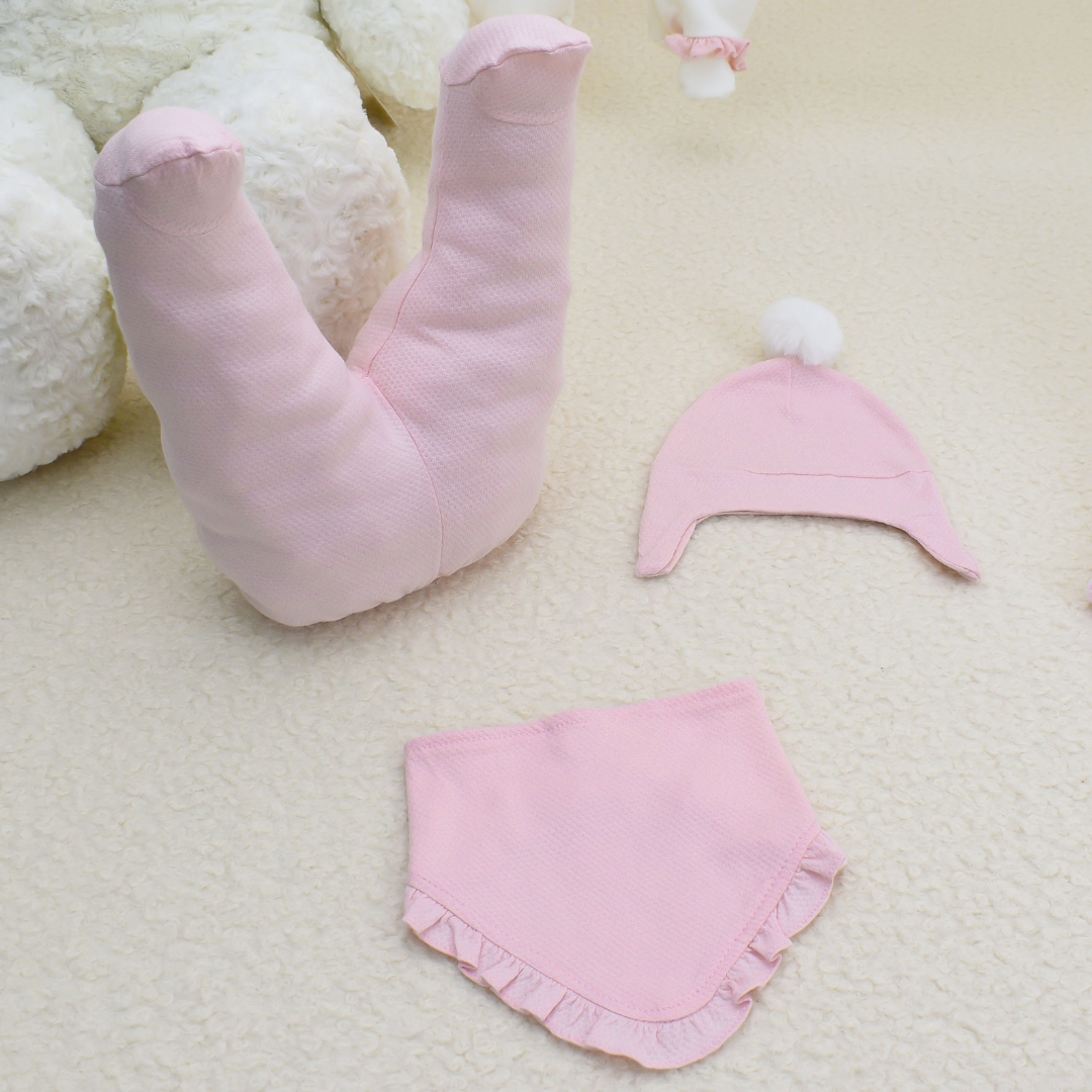 Conjunto Primera Muda Osita Mamá