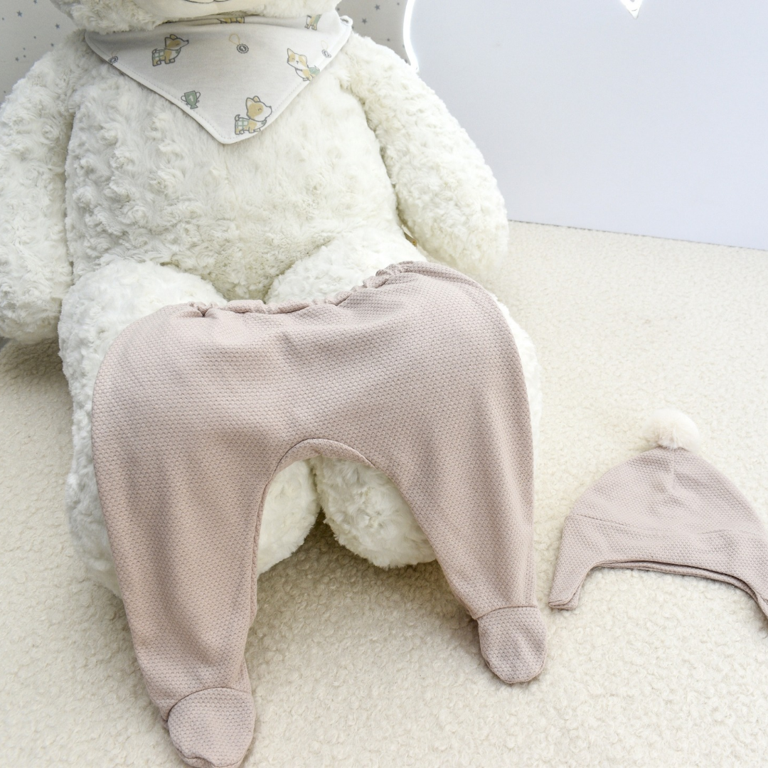 Conjunto Primera Muda Puppy Champs