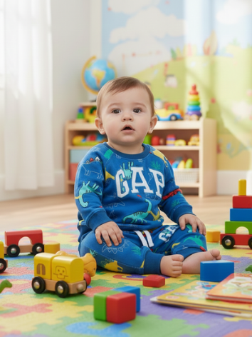 Conjunto Sudadera Importada  Niño