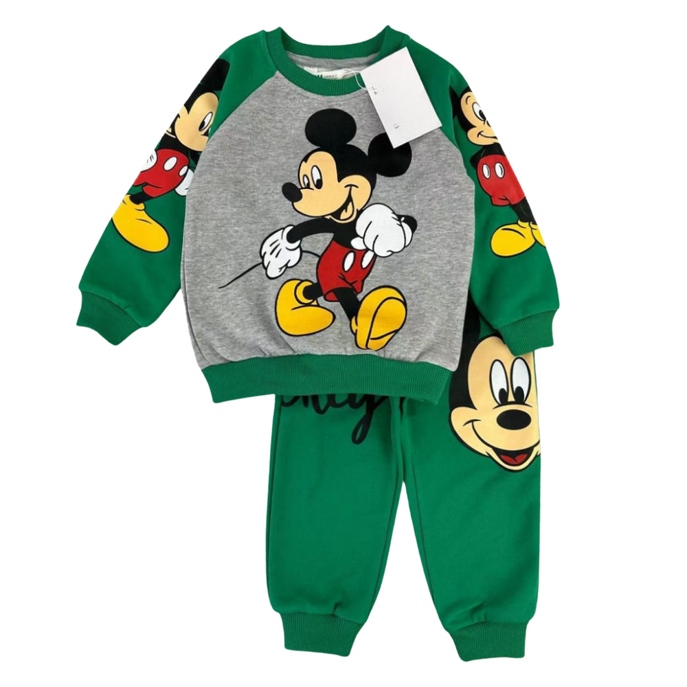 Conjunto Sudadera Importada Mikey