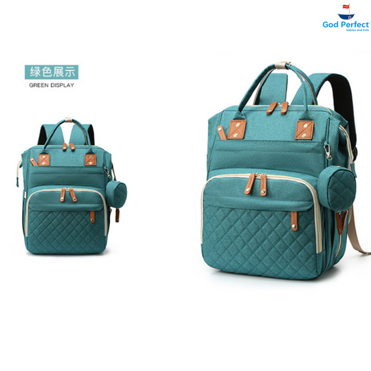 Pañalera Morral Multifuncional