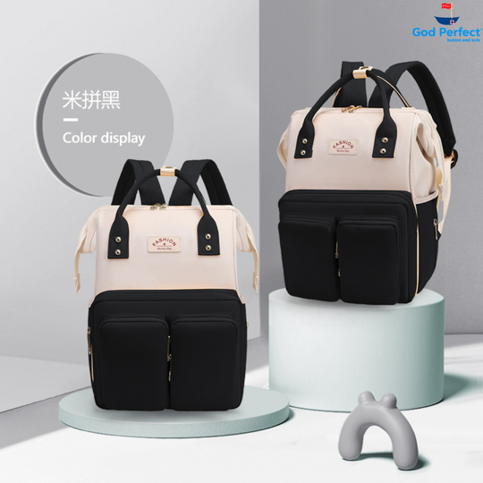Pañalera Morral
