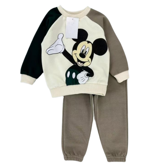 Conjunto Sudadera Importada Niño