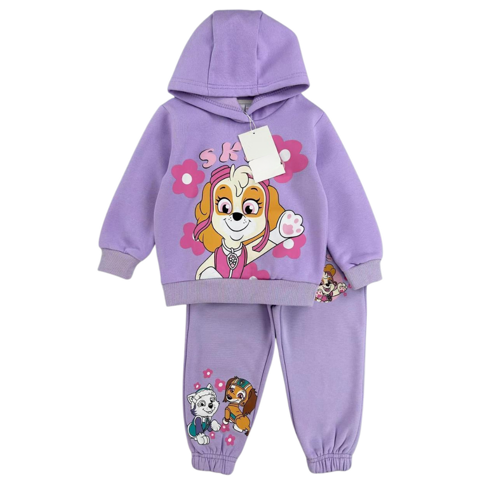 Conjunto Sudadera Importada Niña