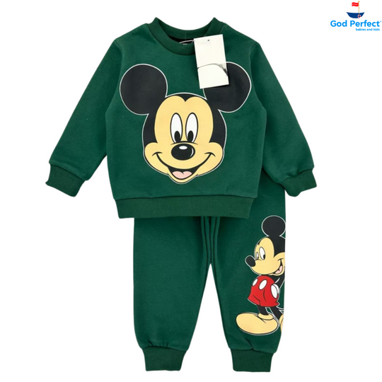Conjunto Sudadera Importada Niño