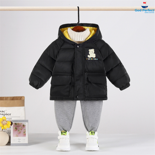 Chaqueta Diseño Impermeable Niño