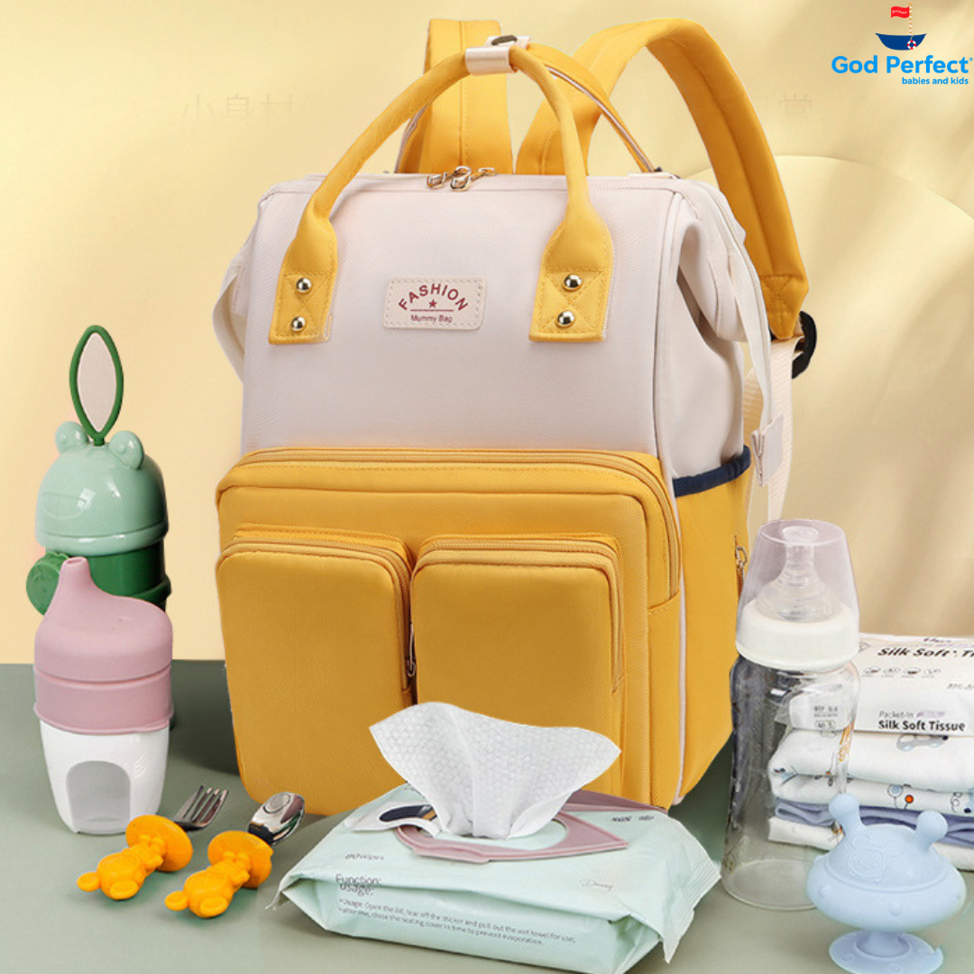 Pañalera Morral