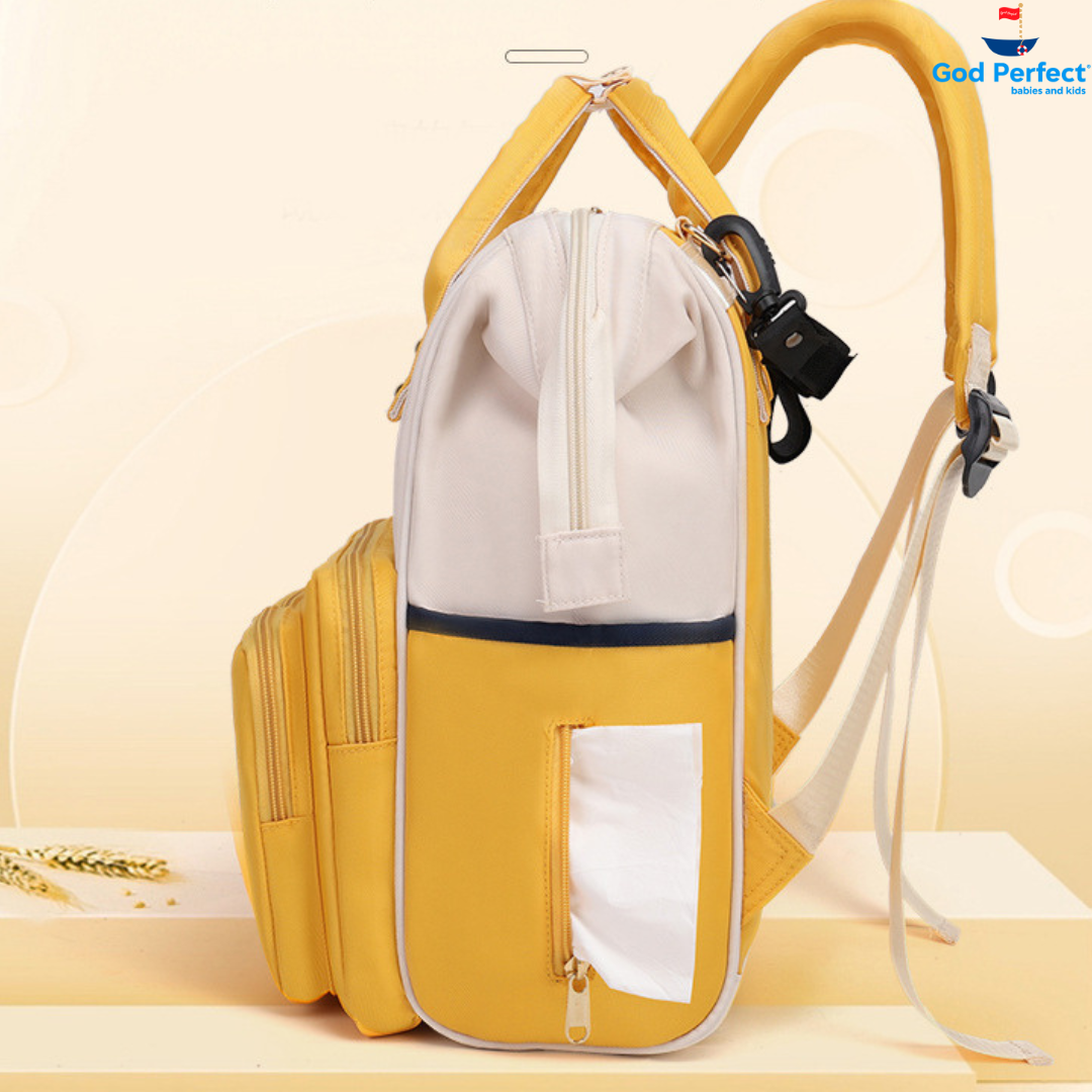 Pañalera Morral