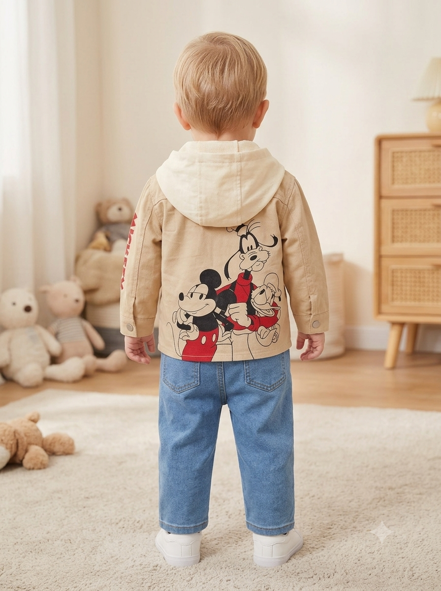 Conjunto Importado para Niño  "Mickey & Friends"