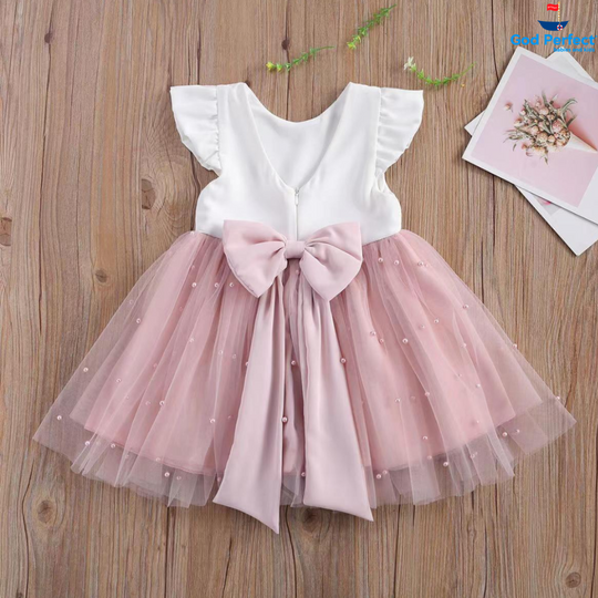Vestido Elegante Tul
