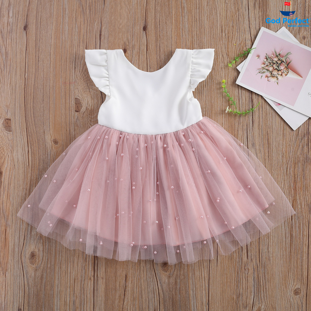 Vestido Elegante Tul