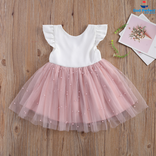 Vestido Elegante Tul