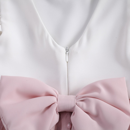 Vestido Elegante Tul
