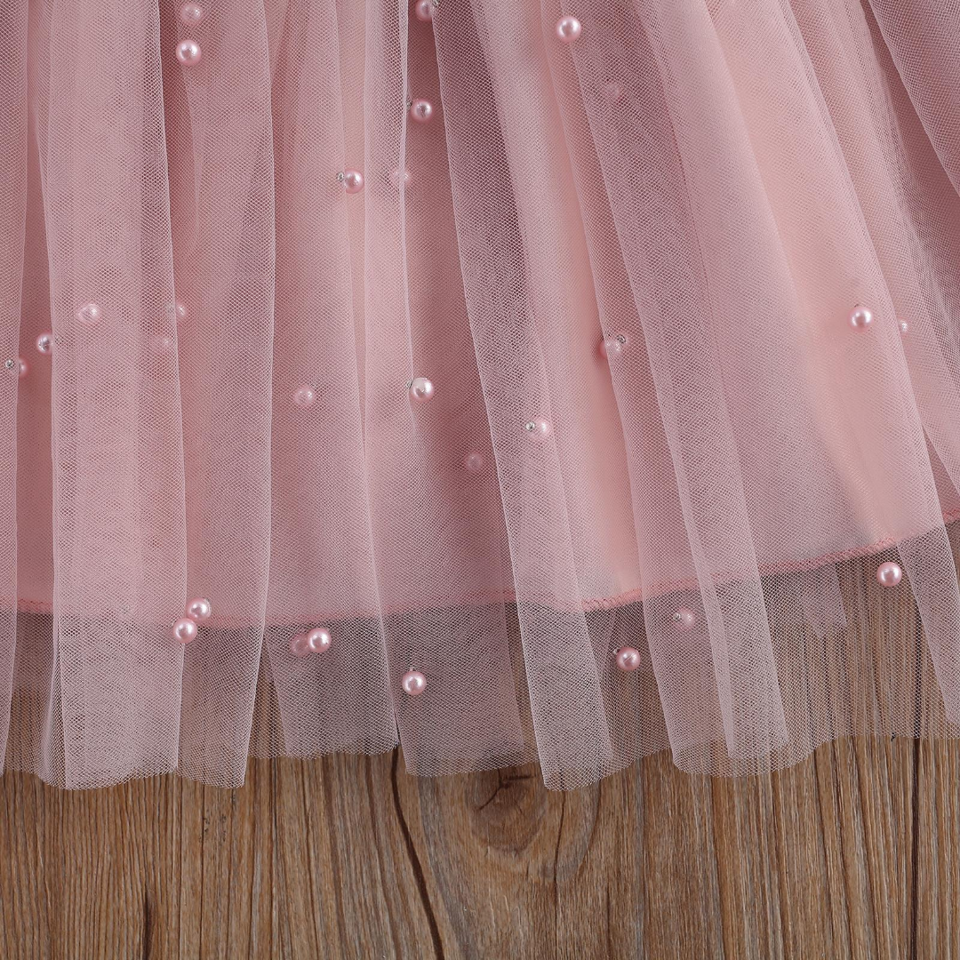 Vestido Elegante Tul