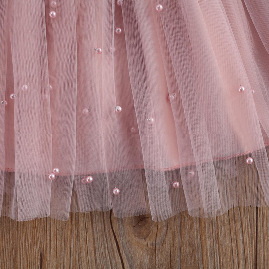 Vestido Elegante Tul