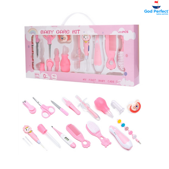 Kit Inicial 15 Piezas