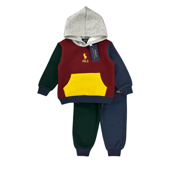 Conjunto Sudadera Importada Niño