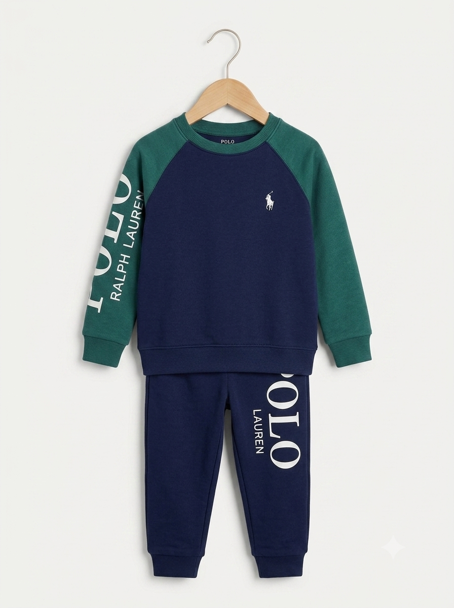 Conjunto Sudadera Importada Premium Niño