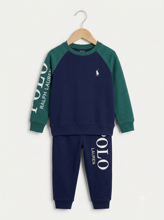 Conjunto Sudadera Importada Premium Niño