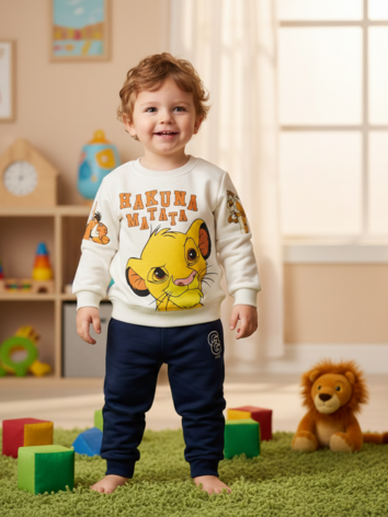 Conjunto Sudadera Importada Niño