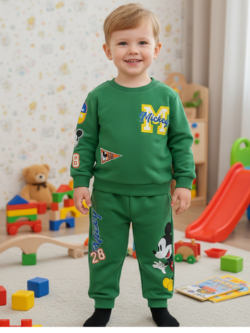 Conjunto Sudadera Importada Niño