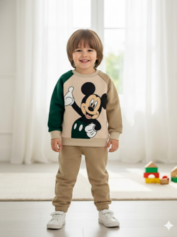 Conjunto Sudadera Importada Niño