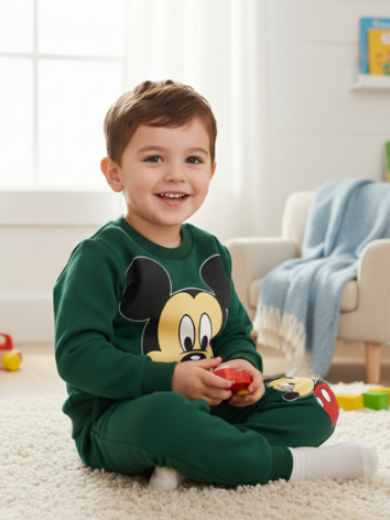 Conjunto Sudadera Importada Niño