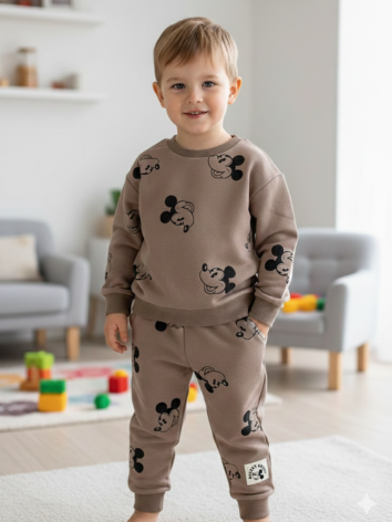 Conjunto Sudadera Importada Paw Patrol