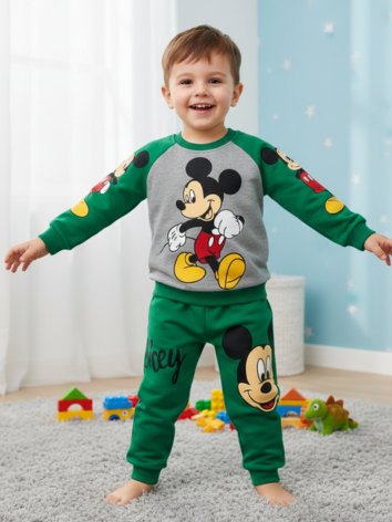 Conjunto Sudadera Importada Mikey